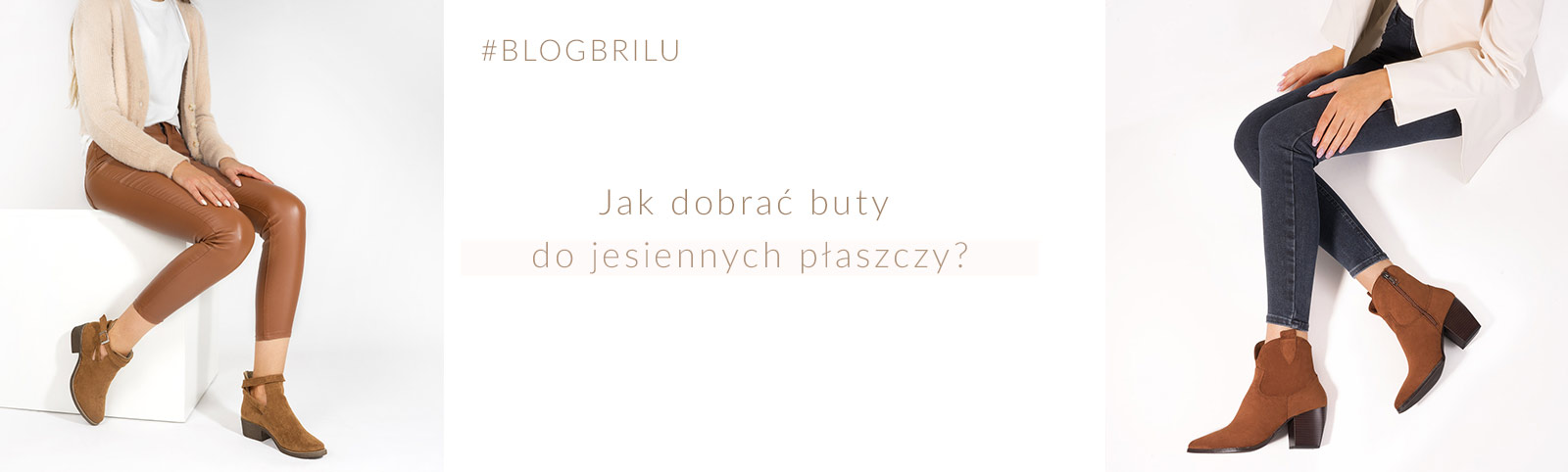 Jak dobrać buty do jesiennych płaszczy?