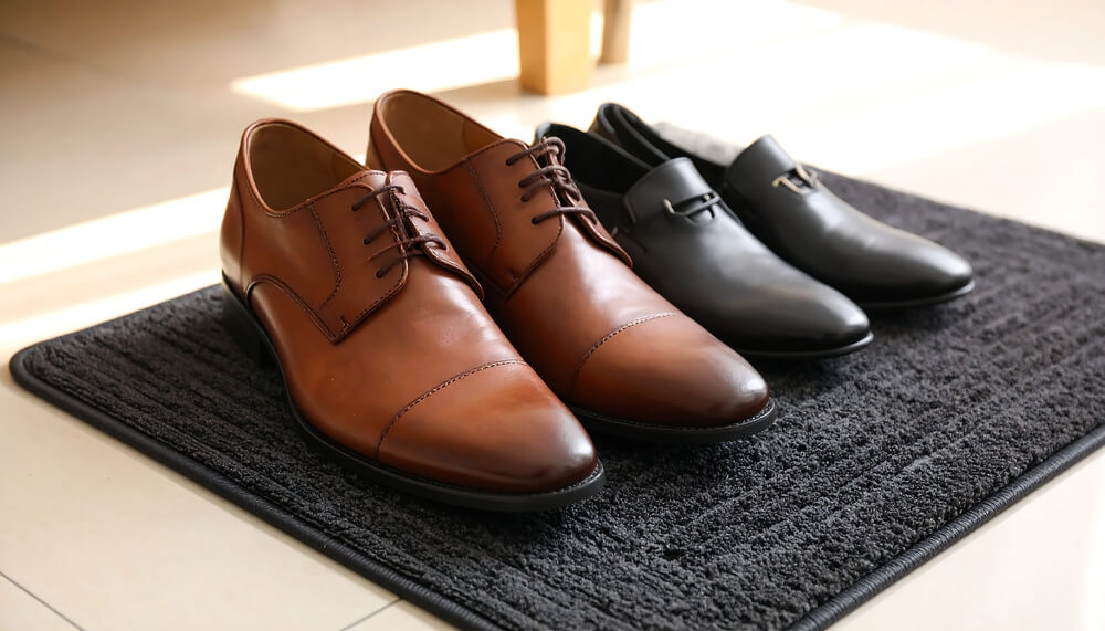 Sznurowane vs wsuwane buty wizytowe - które wybrać na elegancką okazję?