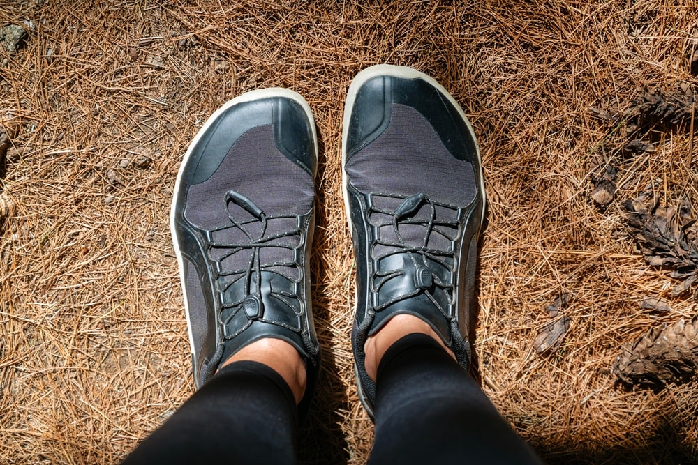 Barefoot na siłownię - stabilność i lepsze czucie podłoża