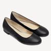 Klasyczne płaskie balerinki Irina czarne