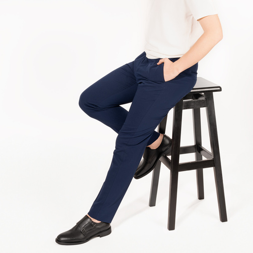 Skórzane półbuty wizytowe monki Kain czarne