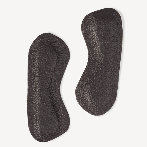 Brilu zapiętki do butów czarne