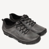 Buty trekkingowe ze skóry naturalnej Charles szare